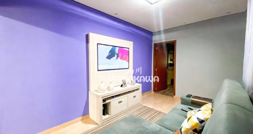 Casa com 2 dormitórios à venda, 100 m² por R$ 555.000,00 - Cidade Patriarca - São Paulo/SP