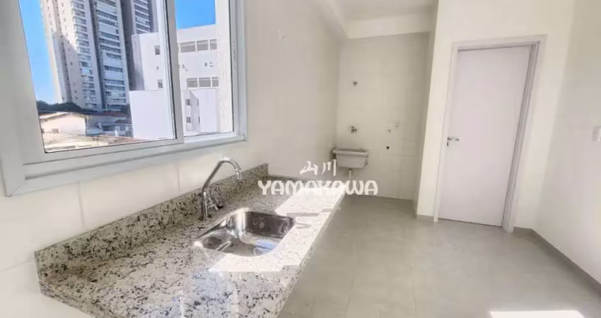Apartamento com 2 dormitórios à venda, 42 m² por r$ 300.000,00 - belenzinho - são paulo/sp