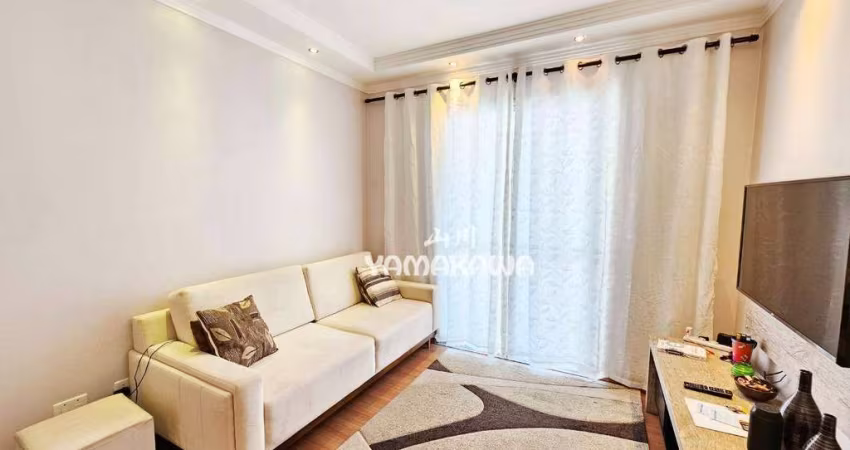 Apartamento à venda, 47 m² por R$ 255.000,00 - Cidade Líder - São Paulo/SP