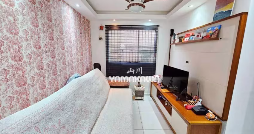 Apartamento à venda, 54 m² por r$ 229.000,00 - itaquera - são paulo/sp