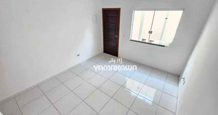 Sobrado com 2 dormitórios à venda, 65 m² por R$ 306.000,00 - Itaquera - São Paulo/SP