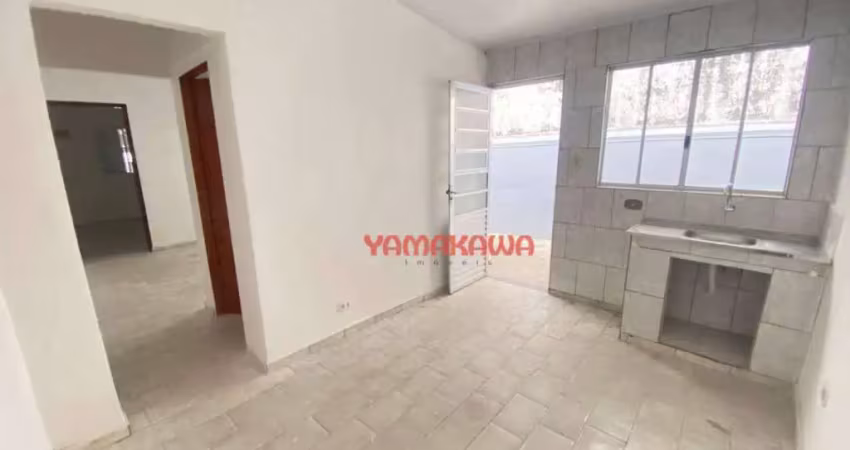 Casa com 2 dormitórios para alugar, 50 m² por r$ 1.138,10/mês - cidade líder - são paulo/sp