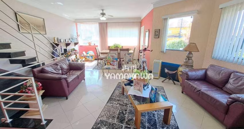 Sobrado com 3 dormitórios à venda, 184 m² por R$ 930.000,00 - Vila Matilde - São Paulo/SP