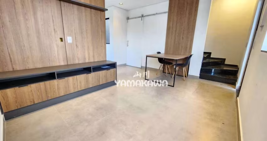 Sobrado à venda, 114 m² por R$ 675.000,00 - Vila Matilde - São Paulo/SP