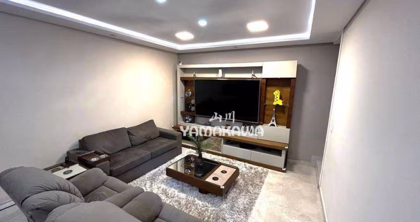 Sobrado com 3 dormitórios à venda, 182 m² por R$ 595.000,00 - Vila Ré - São Paulo/SP