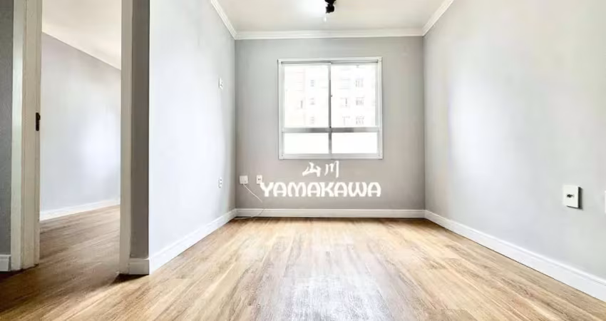 Apartamento com 2 dormitórios para alugar, 45 m² por r$ 2.072,30/mês - itaquera - são paulo/sp