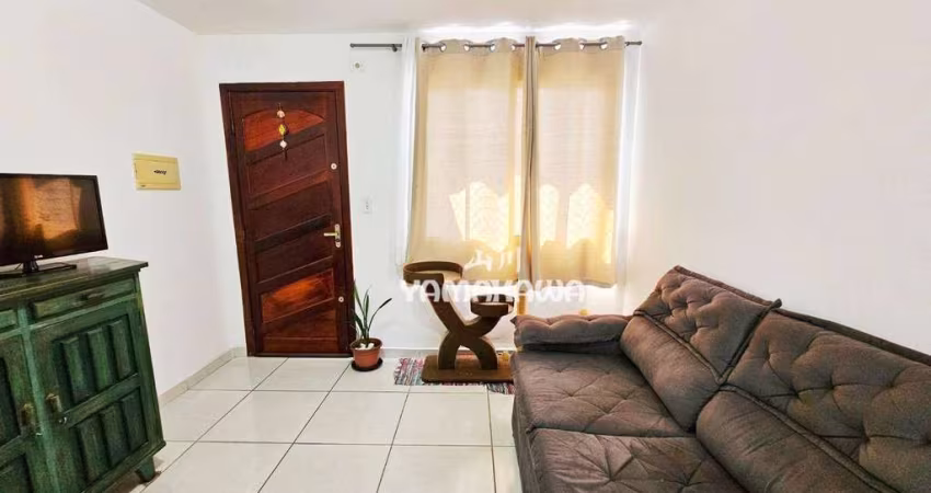 Apartamento com 2 dormitórios à venda, 45 m² por R$ 185.000,00 - Itaquera - São Paulo/SP