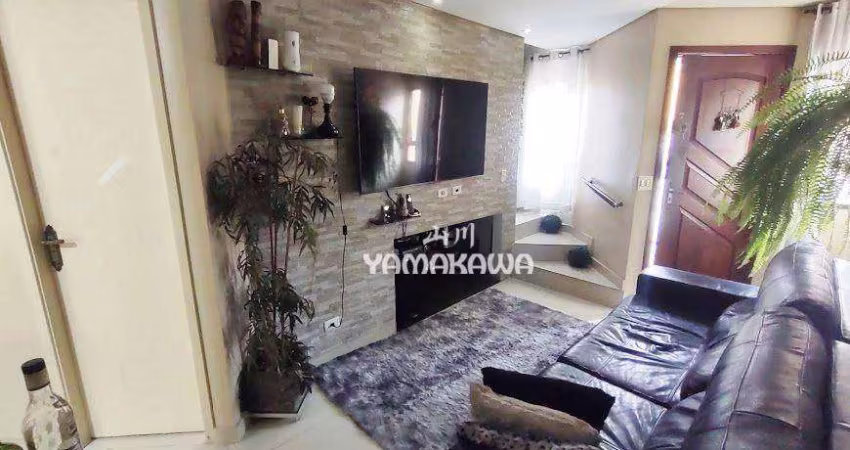 Sobrado à venda, 72 m² por R$ 500.000,00 - Cidade Líder - São Paulo/SP