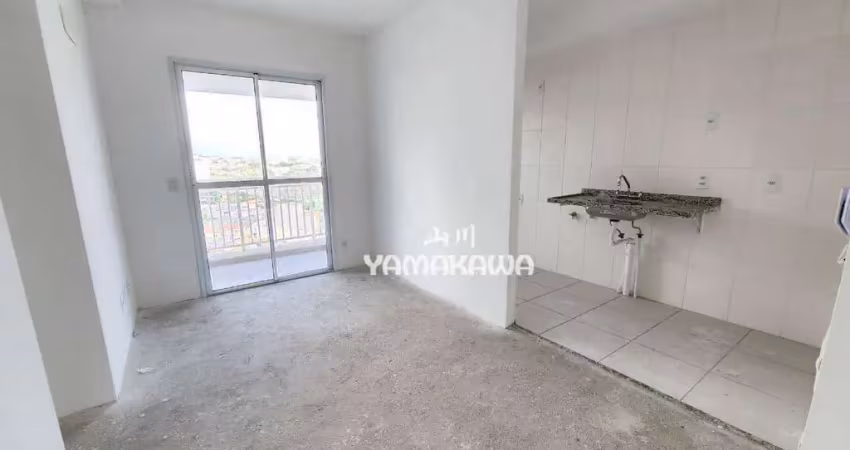Apartamento com 2 dormitórios à venda, 46 m² por r$ 440.000,00 - vila matilde - são paulo/sp