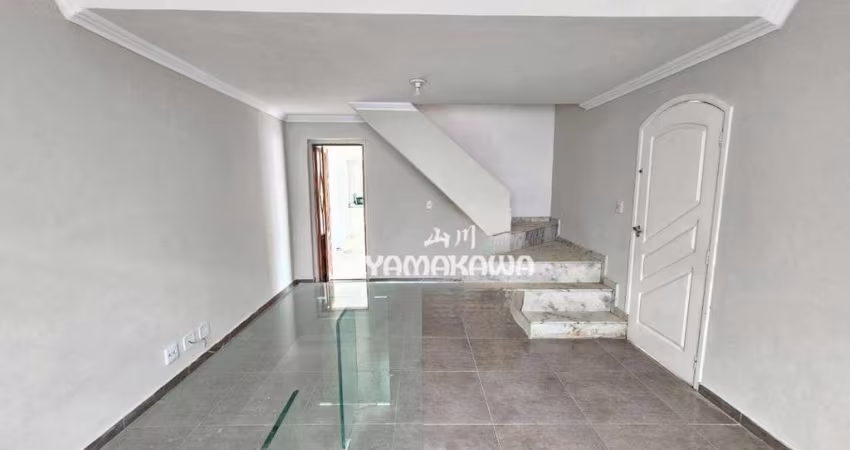 Sobrado com 3 dormitórios, 220 m² - venda por R$ 680.000,00 ou aluguel por R$ 3.502,66/mês - Itaquera - São Paulo/SP