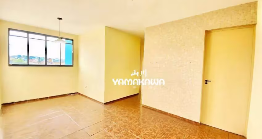 Apartamento com 2 dormitórios à venda, 57 m² por r$ 220.000,00 - guaianazes - são paulo/sp