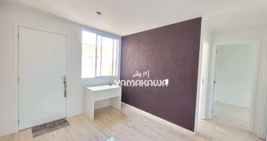 Apartamento com 2 dormitórios à venda, 38 m² por r$ 230.000,00 - itaquera - são paulo/sp