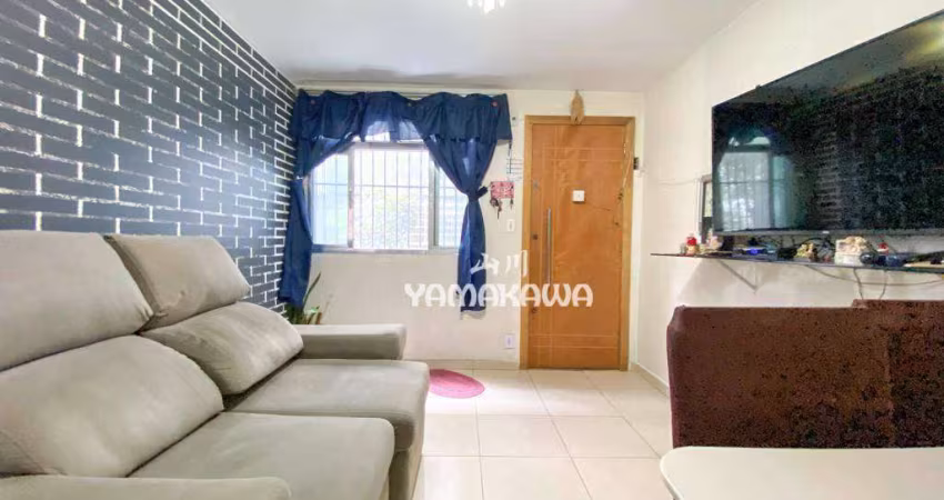 Apartamento com 2 dormitórios à venda, 43 m² por R$ 200.000,00 - Itaquera - São Paulo/SP