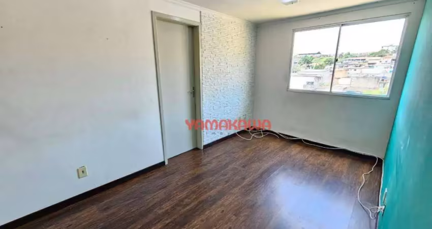 Apartamento com 2 dormitórios à venda, 50 m² por r$ 224.000,00 - itaquera - são paulo/sp