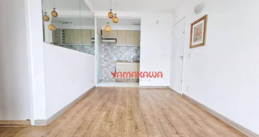 Apartamento com 2 dormitórios à venda, 47 m² por r$ 235.000,00 - itaquera - são paulo/sp