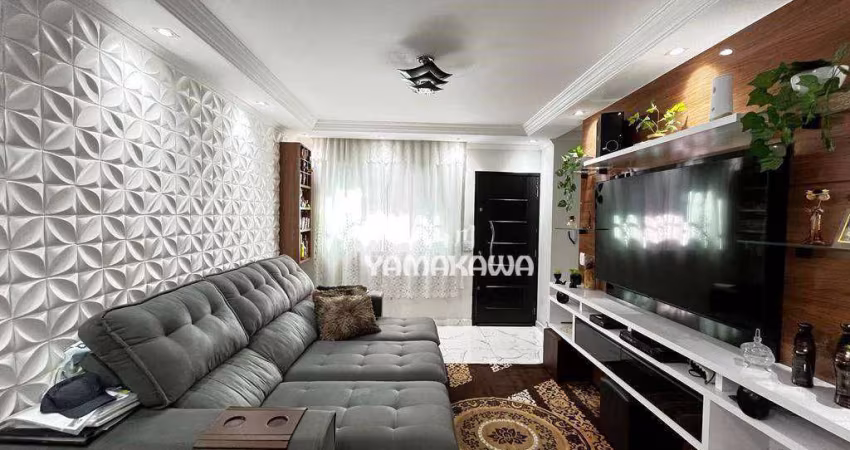 Sobrado com 2 dormitórios à venda, 75 m² por R$ 470.000,00 - Vila Ré - São Paulo/SP