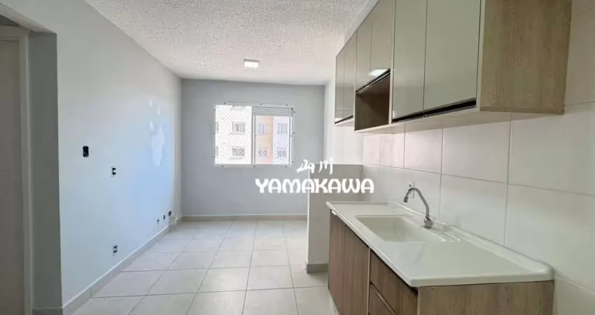 Apartamento com 2 dormitórios para alugar, 32 m² por r$ 1.600,00/mês - itaquera - são paulo/sp