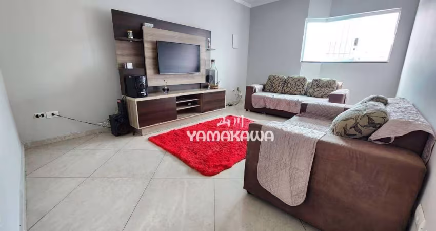 Sobrado com 3 dormitórios à venda, 130 m² por R$ 570.000,00 - Cidade Líder - São Paulo/SP