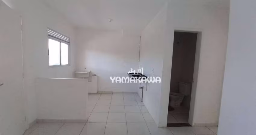 Apartamento com 2 dormitórios à venda, 46 m² por R$ 270.000,00 - Jardim Belém - São Paulo/SP