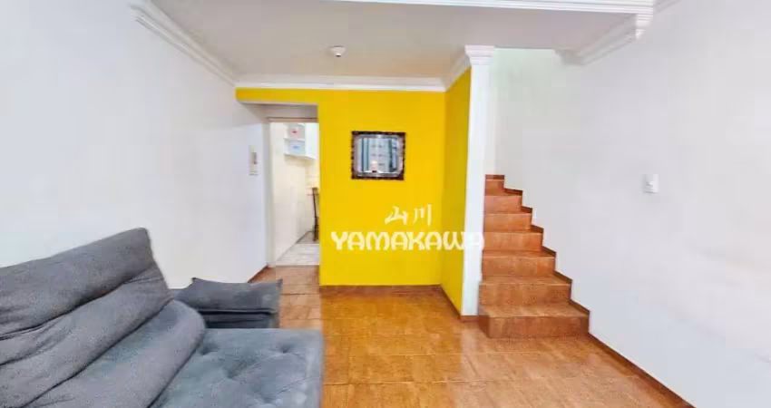 Sobrado à venda, 63 m² por r$ 380.000,00 - itaquera - são paulo/sp