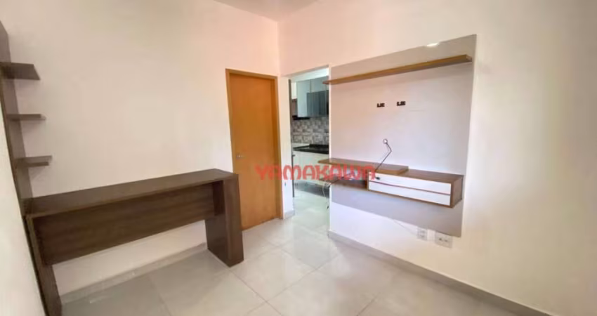Apartamento com 1 dormitório para alugar, 50 m² por R$ 1.800,00/mês - Vila Formosa - São Paulo/SP