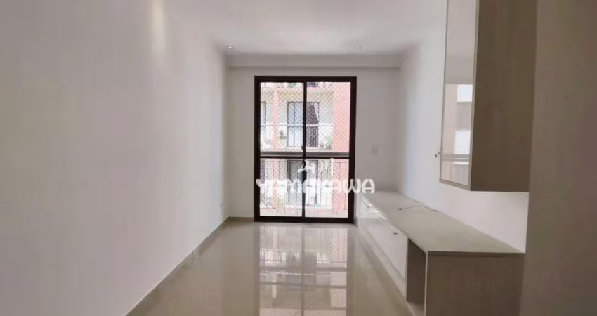 Apartamento com 3 dormitórios à venda, 55 m² por r$ 430.000,00 - penha de frança - são paulo/sp