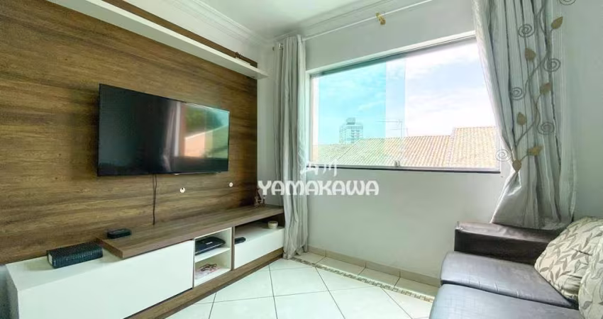 Sobrado com 2 dormitórios à venda, 110 m² por R$ 500.000,00 - Itaquera - São Paulo/SP