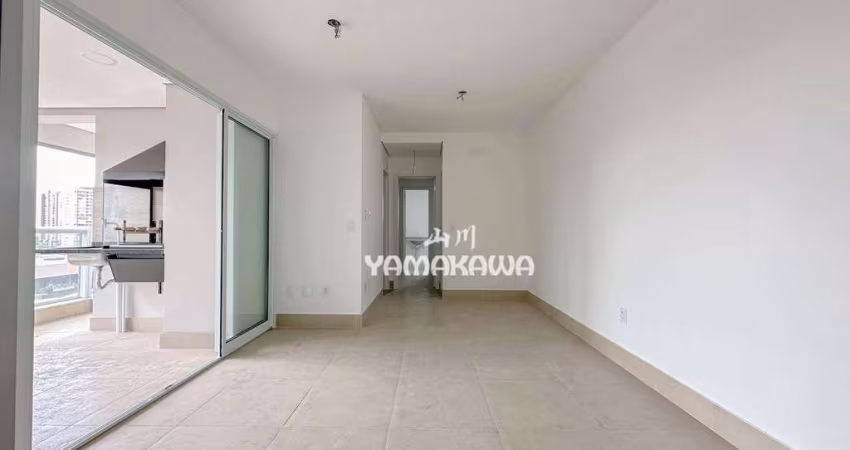 Apartamento com 2 dormitórios à venda, 67 m² por R$ 957.000,00 - Tatuapé - São Paulo/SP