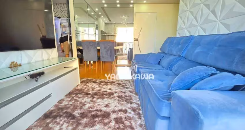 Apartamento com 2 dormitórios à venda, 48 m² por R$ 350.000,00 - Itaquera - São Paulo/SP