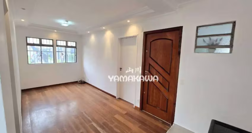 Apartamento com 2 dormitórios à venda, 47 m² por R$ 188.000,00 - Jardim Santa Terezinha - São Paulo/SP