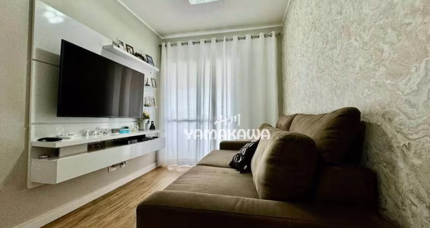 Apartamento com 2 dormitórios à venda, 66 m² por R$ 680.000,00 - Vila Formosa - São Paulo/SP