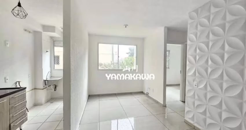 Apartamento para alugar, 40 m² por r$ 1.355,55/mês - itaquera - são paulo/sp