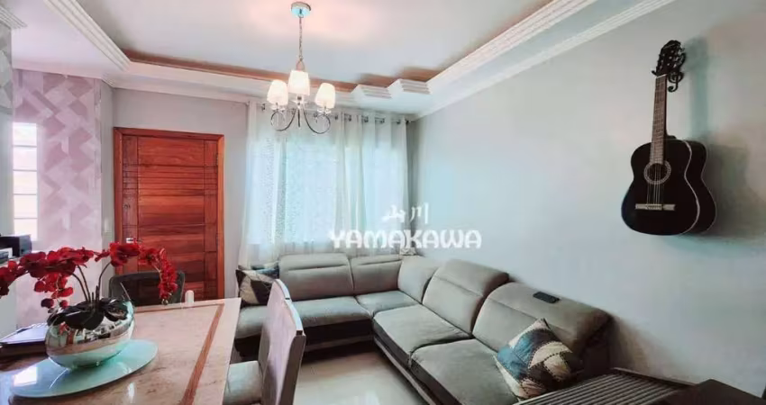 Sobrado à venda, 100 m² por R$ 450.000,00 - Vila Ré - São Paulo/SP