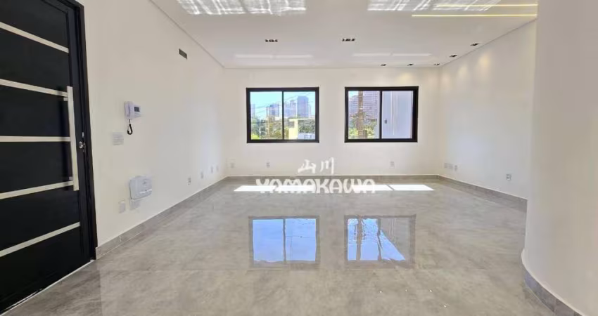 Sobrado com 3 dormitórios à venda, 200 m² por R$ 2.400.000,00 - Água Rasa - São Paulo/SP