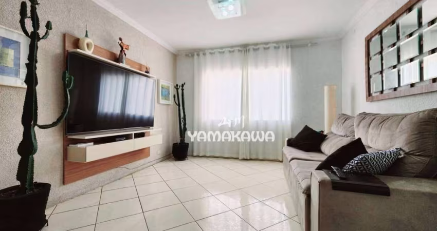 Sobrado à venda, 192 m² por R$ 870.000,00 - Tatuapé - São Paulo/SP