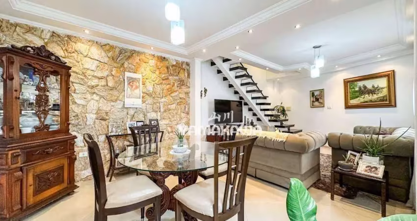 Casa com 3 dormitórios à venda, 341 m² por r$ 1.299.000,00 - vila guilhermina - são paulo/sp