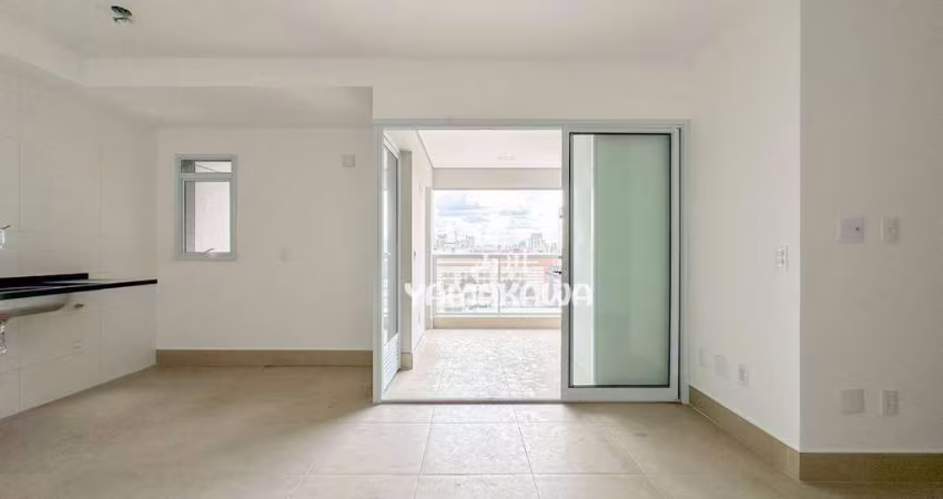 Apartamento com 2 dormitórios à venda, 67 m² por R$ 850.000,00 - Tatuapé - São Paulo/SP