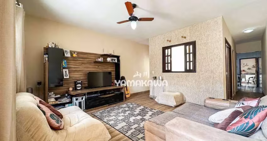 Sobrado com 3 dormitórios à venda, 105 m² por r$ 669.000,00 - itaquera - são paulo/sp