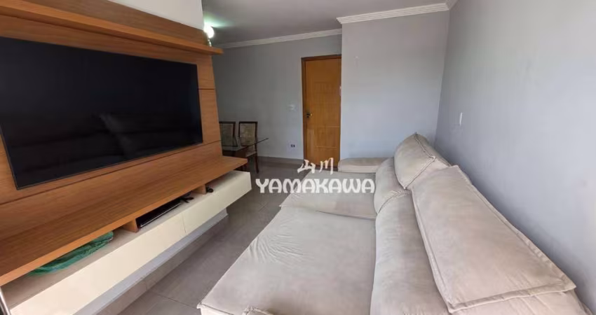 Apartamento com 2 dormitórios à venda, 55 m² por R$ 360.000,00 - Itaquera - São Paulo/SP