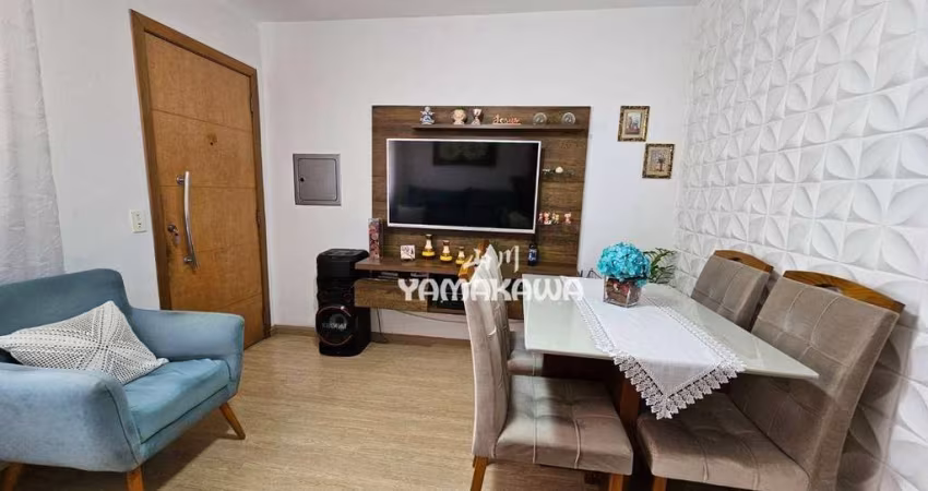 Apartamento à venda, 43 m² por R$ 220.000,00 - Itaquera - São Paulo/SP