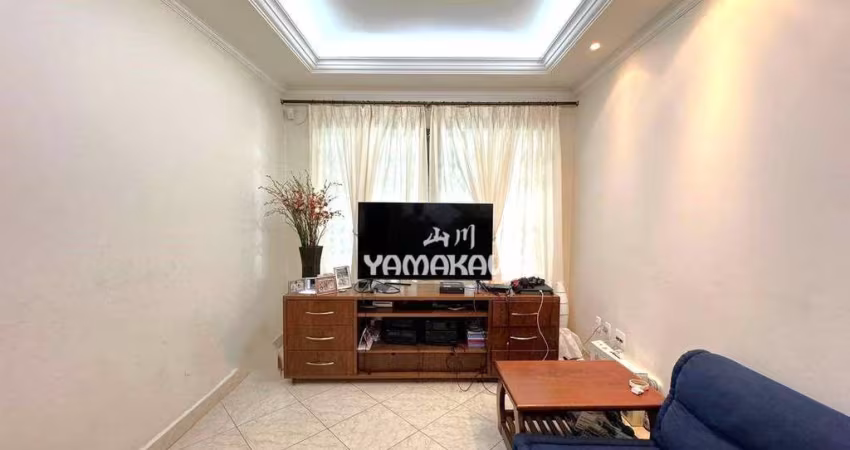 Sobrado com 3 dormitórios à venda, 226 m² por R$ 1.290.000,00 - Jardim Anália Franco - São Paulo/SP