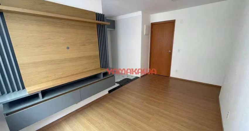 Apartamento com 2 dormitórios para alugar, 44 m² por r$ 1.780,00/mês - itaquera - são paulo/sp