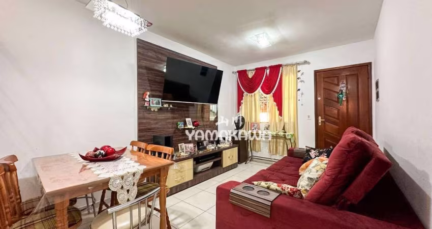 Sobrado com 2 dormitórios à venda, 65 m² por R$ 338.000,00 - Itaquera - São Paulo/SP