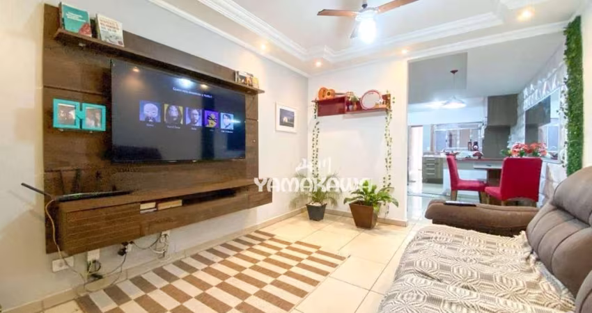 Sobrado com 3 dormitórios à venda, 163 m² por R$ 549.000,00 - Itaquera - São Paulo/SP
