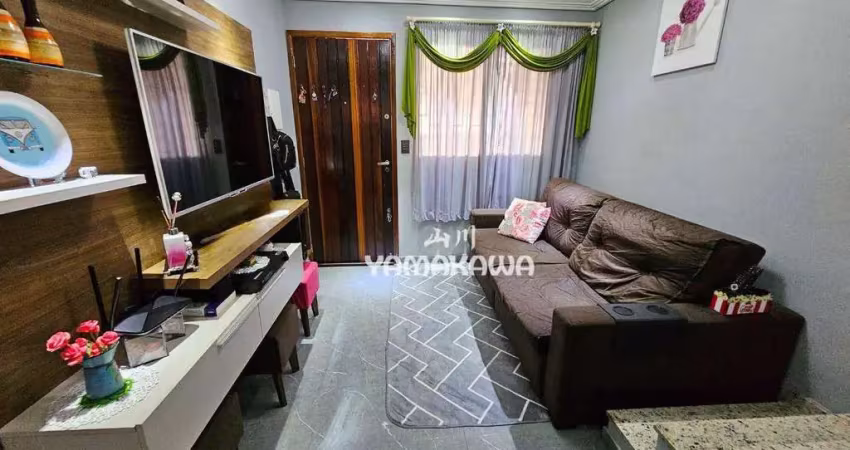Sobrado com 2 dormitórios à venda, 62 m² por r$ 330.000,00 - itaquera - são paulo/sp