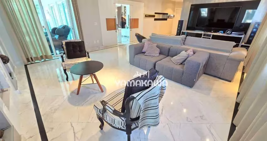 Apartamento com 4 dormitórios à venda, 385 m² por R$ 3.620.000,00 - Tatuapé - São Paulo/SP