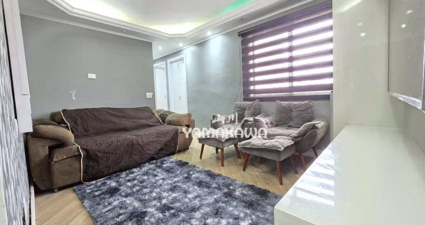 Apartamento com 3 dormitórios à venda, 53 m² por R$ 410.000,00 - Itaquera - São Paulo/SP