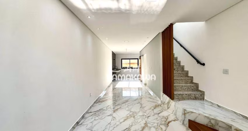 Sobrado com 3 dormitórios à venda, 140 m² por R$ 990.000,00 - Vila Carrão - São Paulo/SP