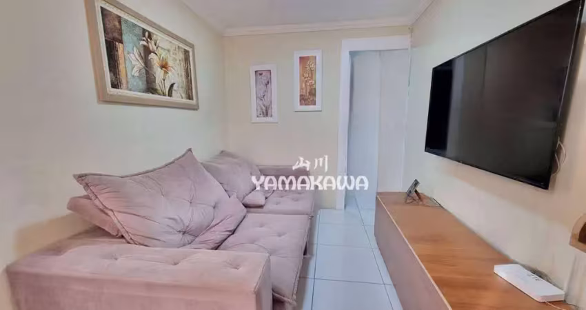 Apartamento com 2 dormitórios à venda, 56 m² por r$ 190.000,00 - itaquera - são paulo/sp