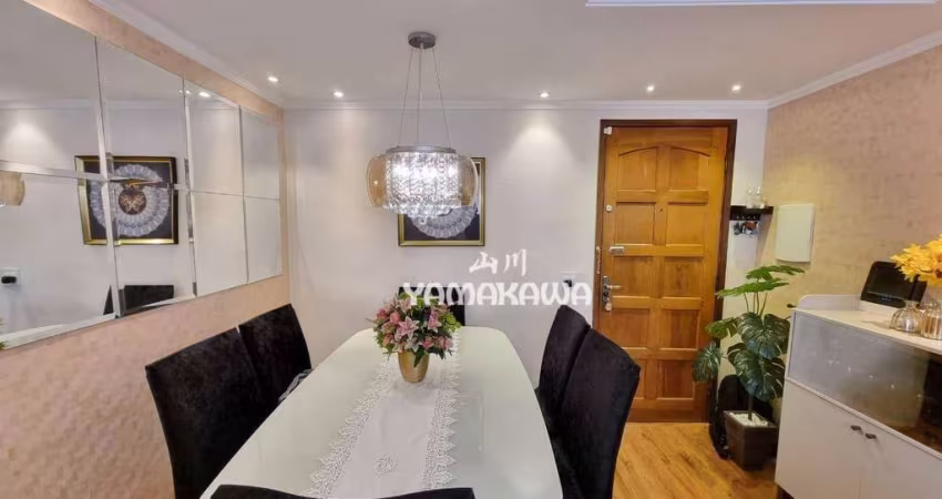 Apartamento com 2 dormitórios à venda, 46 m² por R$ 235.000,00 - Itaquera - São Paulo/SP